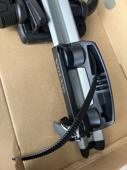 Thule Proride 598 багажник колело