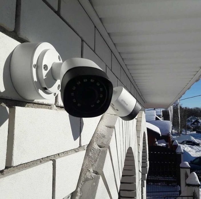 Камеры для частных домов