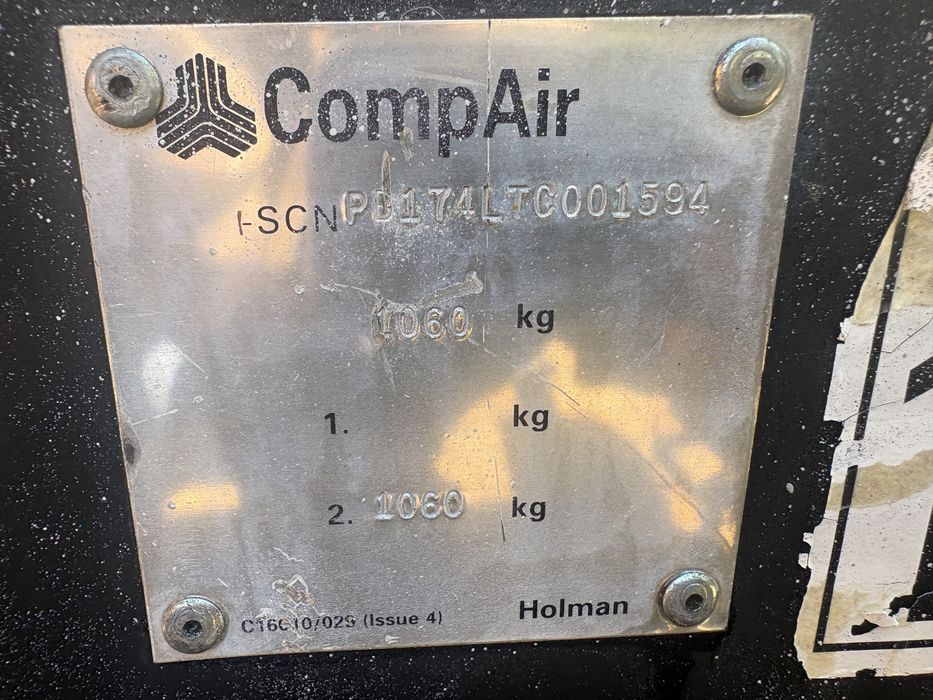 Motocompresor compair