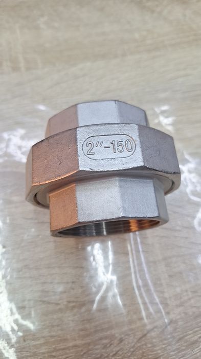 Американка латунный, чугунный и нержавейка