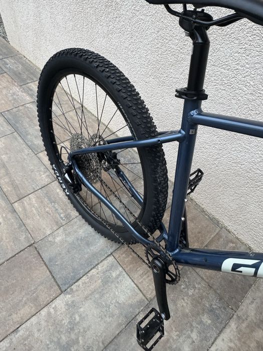 Bicicleta MTB GIANT Talon 29 0 Blue Ashes 29'' L