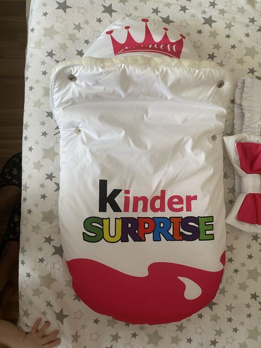 Продам кокон для новорожденного!