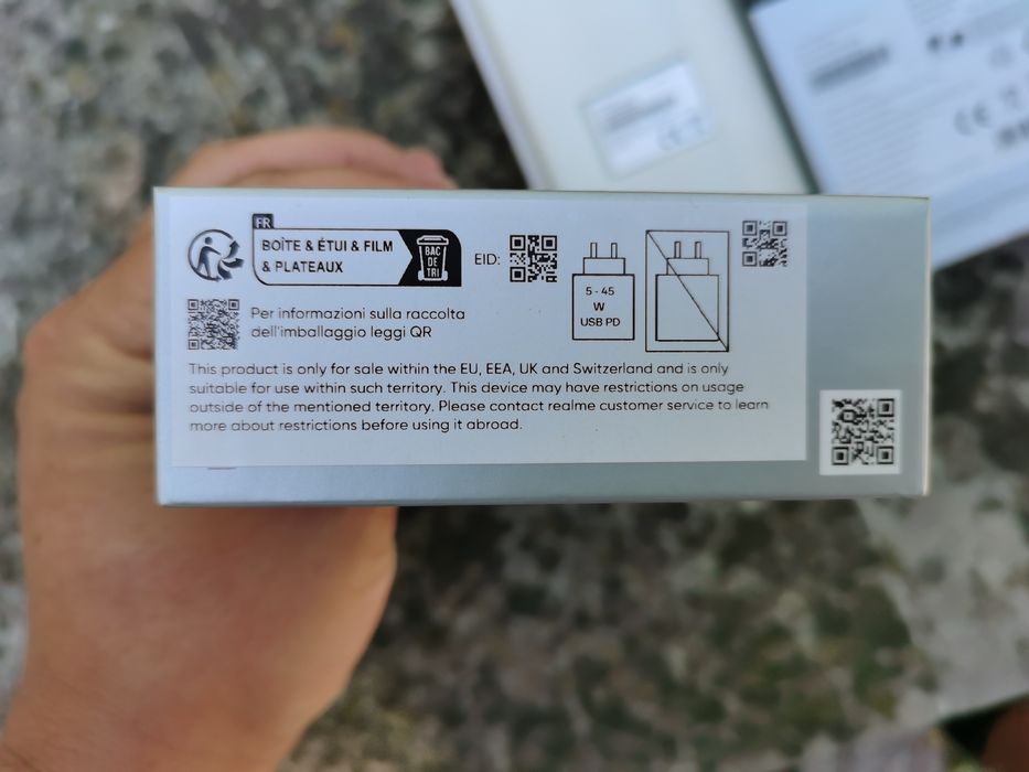Realme 16 5G 256/8
