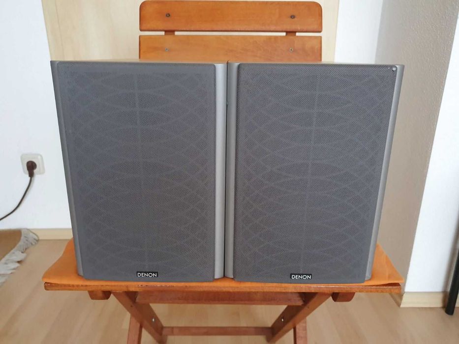 Стерео уредба DENON