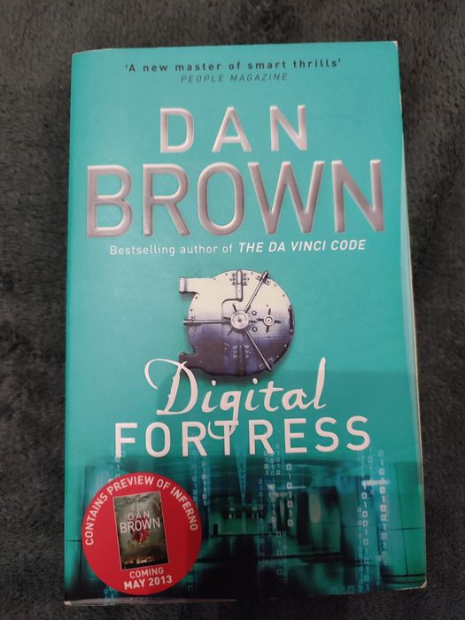 Книги -Дан Браун, Далай Лама