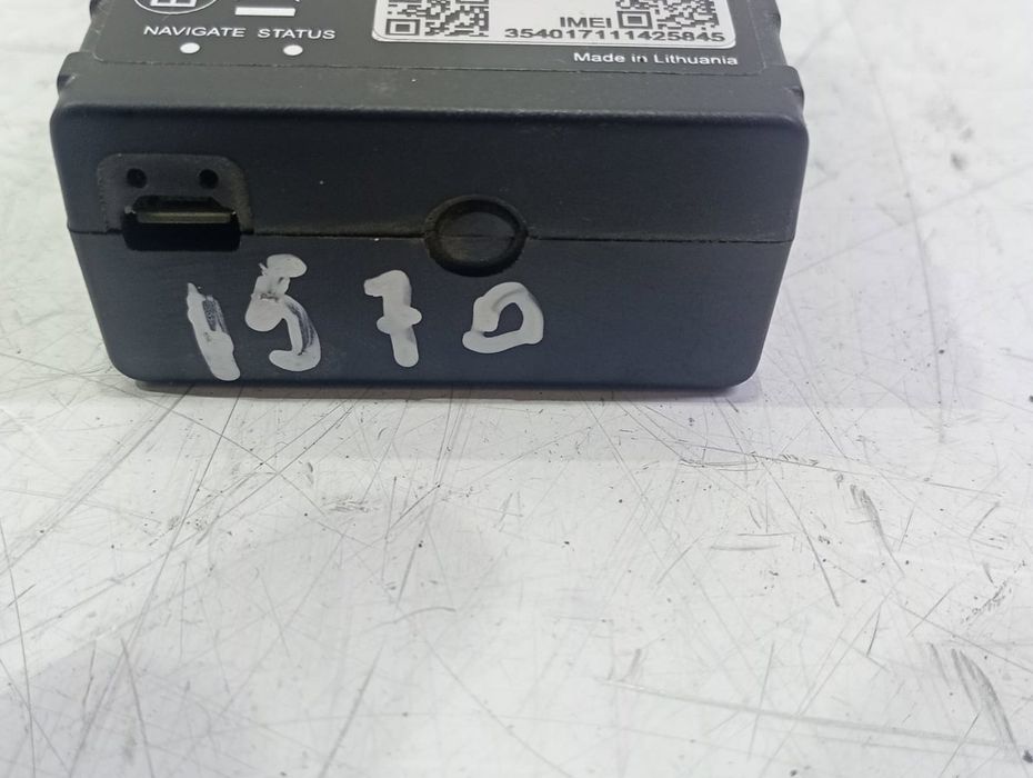 Modul confort 10r051238 Toyota Aygo 2 (facelift) (2018 - 2020) 1.0 benzina 1KR-FE