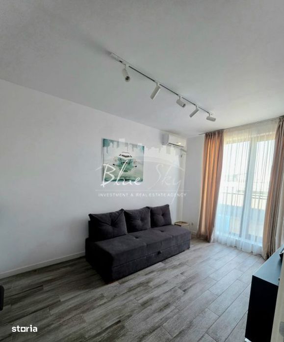 Mamaia Nord- Apartament 3 camere, complet mobilat, langa mare