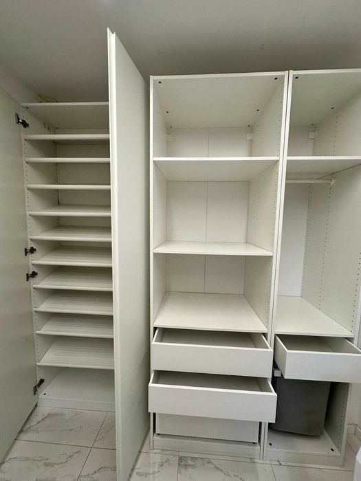 Система гардероби PAX на ИКЕА