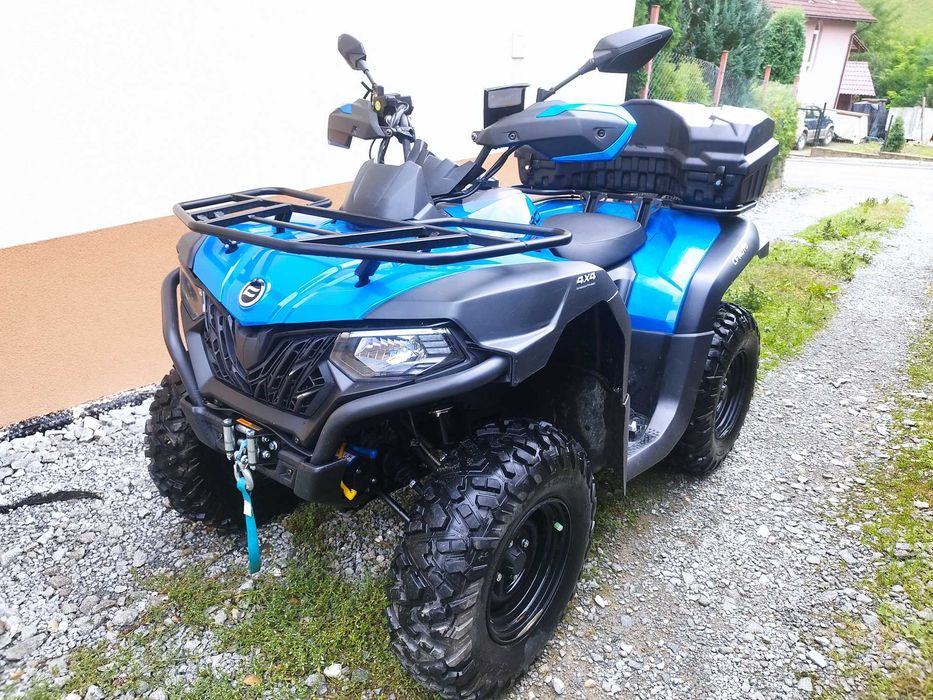 ATV cf moto 625s