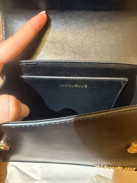 Geanta Jacquemus Chiquito Moyen