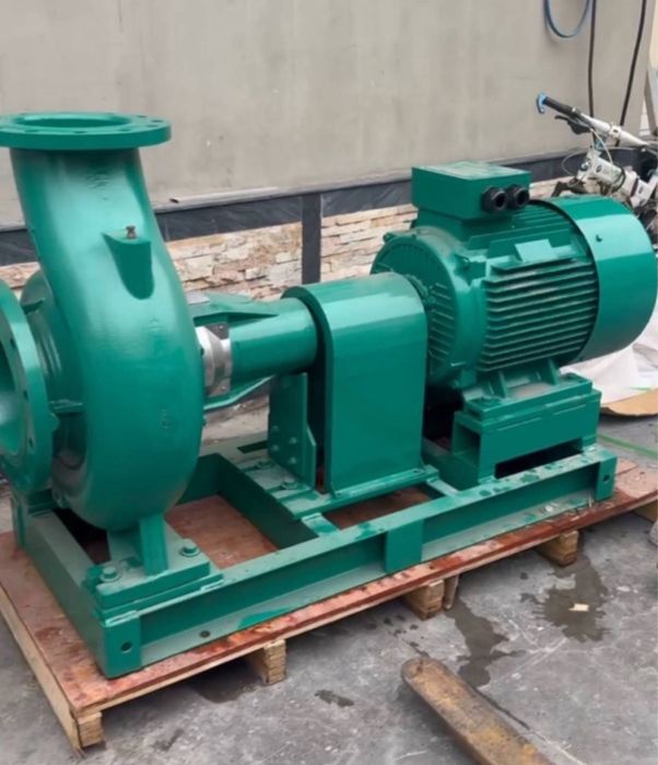 Центробежный насос для воды 37кВт 55кВт 75кВт 90кВт SAAB suv nasos ast