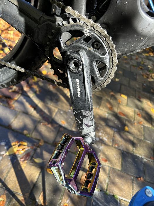 Mondraker foxy R carbon 2020