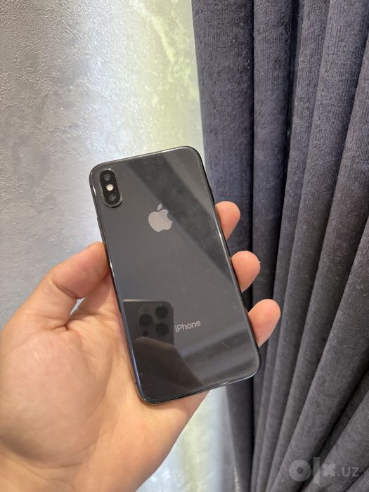 Iphone x 256         .