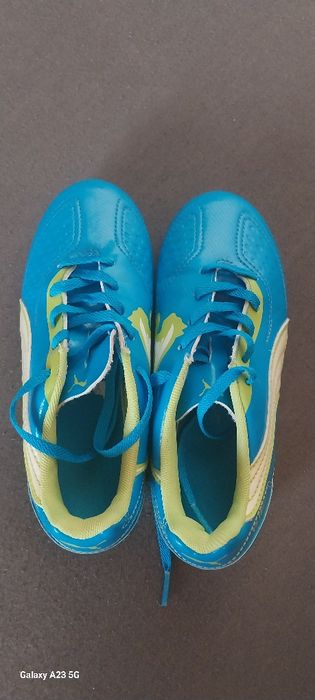 Puma, детски бутонки,  номер 34