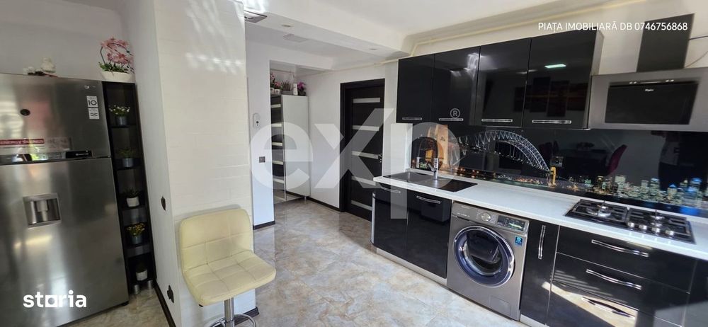 Apartament 3 Camere LUX (transformat in 2) – Renovare 2024 – Micro — fotografia 3
