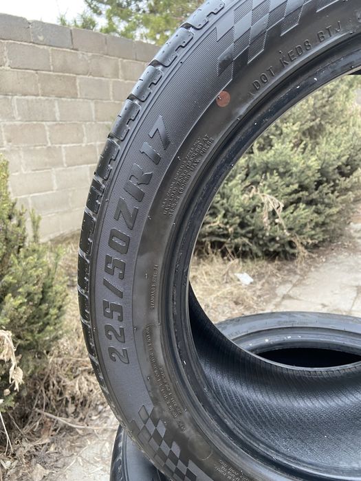 Летние Шины RoadX rxMotion б/у