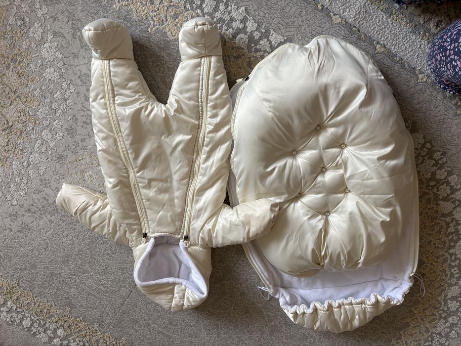 Комплект на выписку 2 в 1