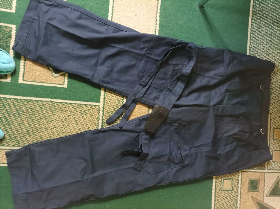 Летний летный костюм