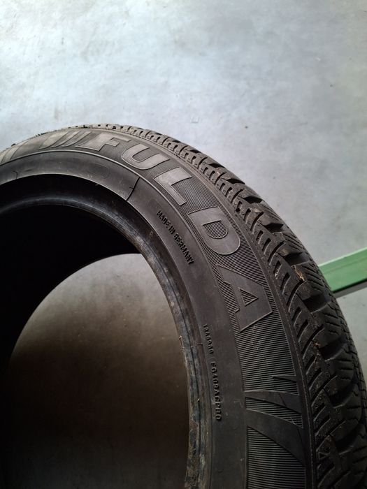 4 Anvelope  m+s 205 55 r16 Fulda