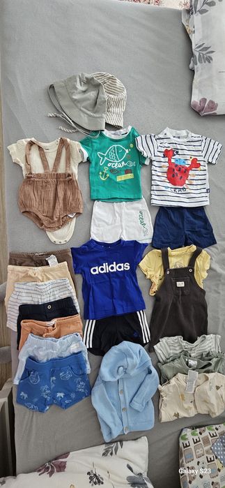 Lot baietel 62-68
