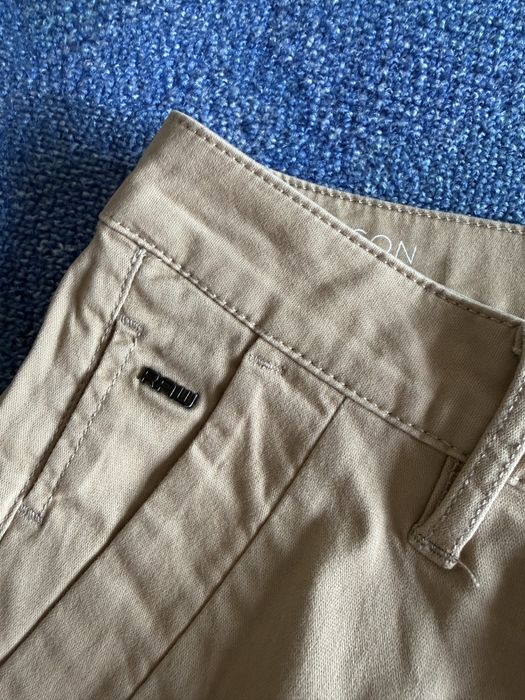 G-Star RAW Bronson Mid Waist Skinny Chino ОРИГИНАЛНИ дамски панталони/чино - 26
