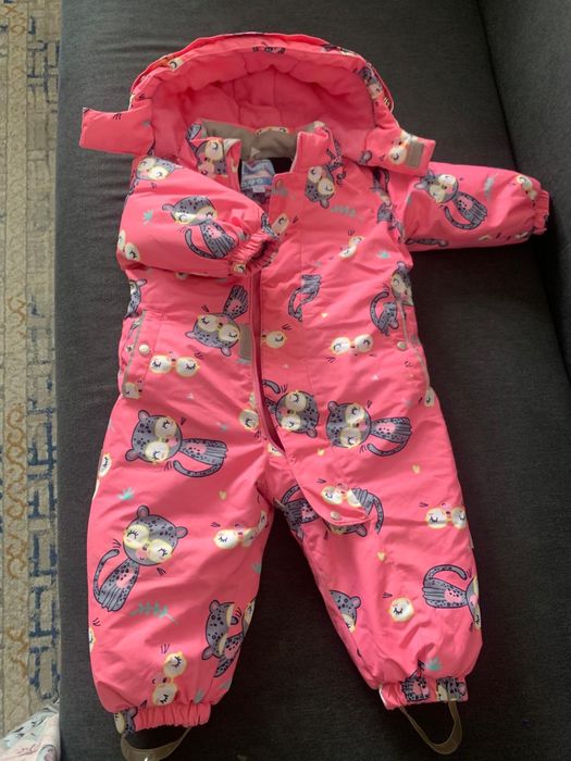 Детские б/у вещи