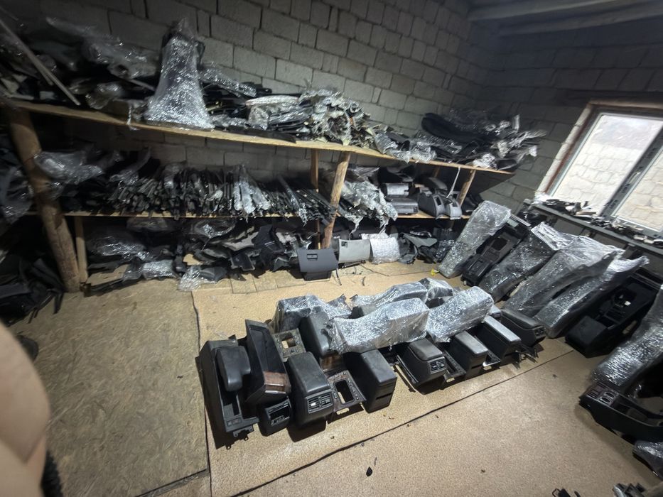 Авто запчасти из Европа