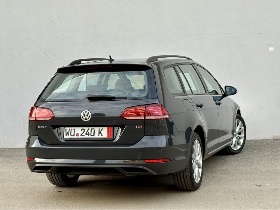 VOLKSWAGEN Golf 2019 — imagine 19