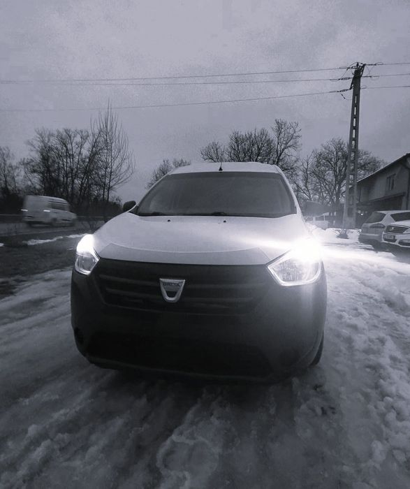 Dacia Dokker Primul proprietar/Stare foarte buna/Baterie noua