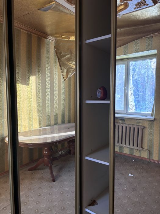 Зеркальные двери от шкафа-купе