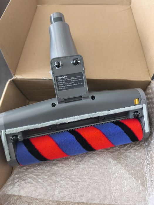 Четка за безкабелна прахосмукачка Jimmy H8, H8 pro