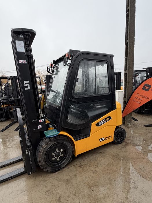 Motostivuitoare Stivuitoare Diesel Electrice Heli UN