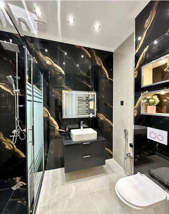 Кафел устаси факат ишонч