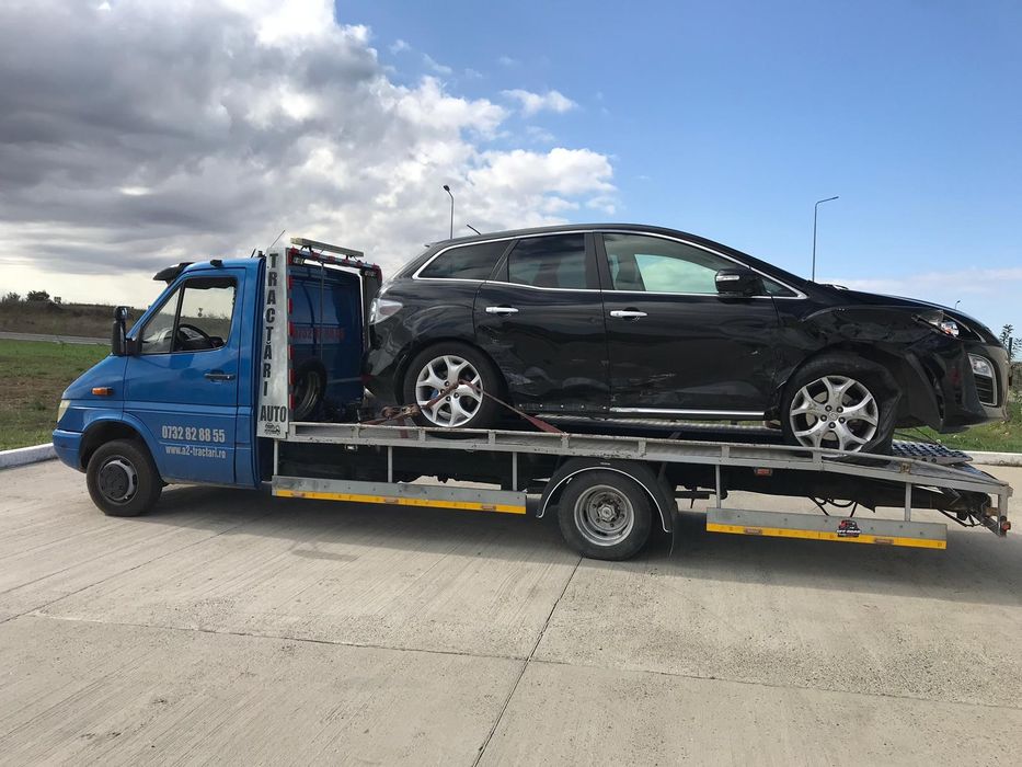 Tractari Autostrada soarelui/Cernavoda/Fetesti/Drajna