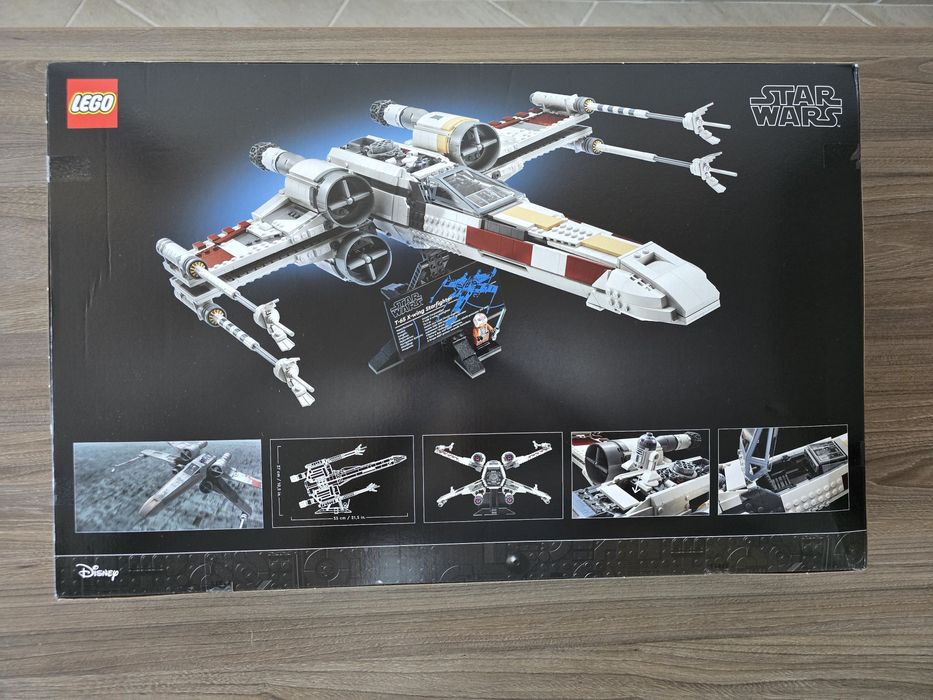 Lego Star Wars 75355 X-WING Starfighter  Лего Междузвездни войни
