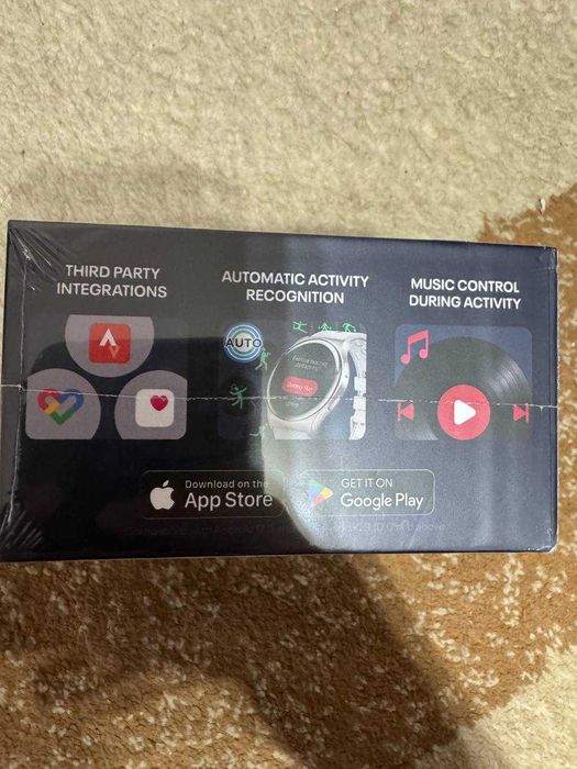 Умные часы Reebok Pulse — идеальны для спорта и повседневности