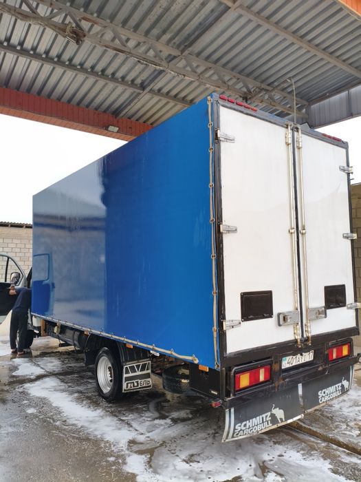 Газель Межгород грузоперевозки