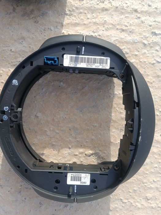 Бутони волан - Круиз контрол Ситроен Ц4 / Citroen C4