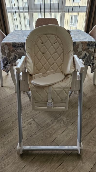 Столче за хранене Mappy детско / бебешко – регулируем като ново