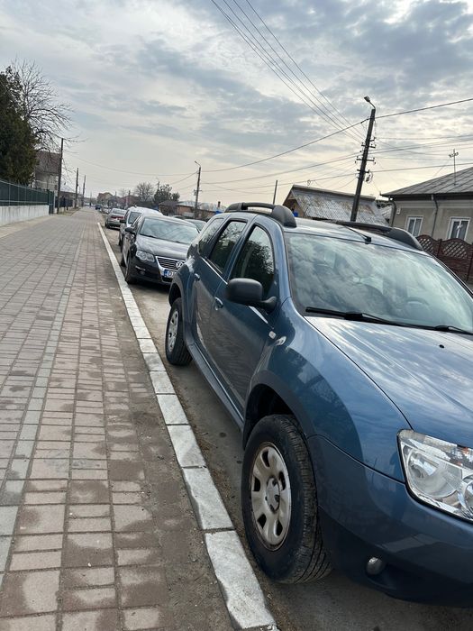 Dacia Duster Italia