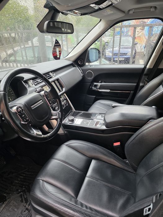 Range rover vogue-variante