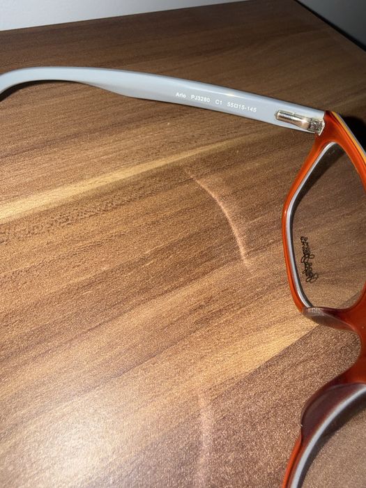 Rame ochelari Pepe Jeans + Toc + Laveta microfobra