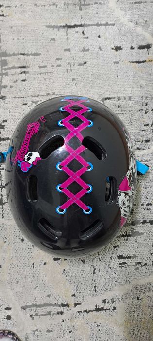Каска  шлем детская 53-55 см