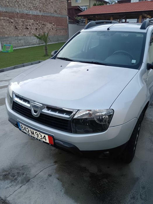 Dacia Duster 2013 1.6 LPG