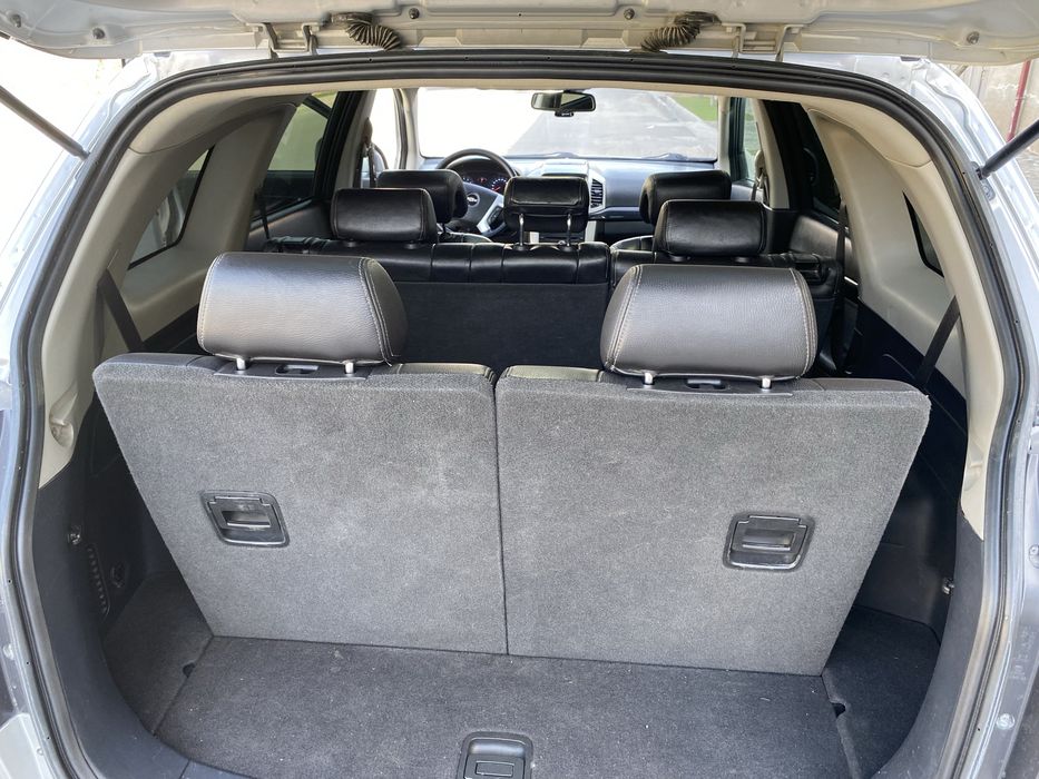 CAPTIVA  radnoy kraska