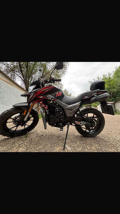 Мотоцикл Takken 250 GTRS