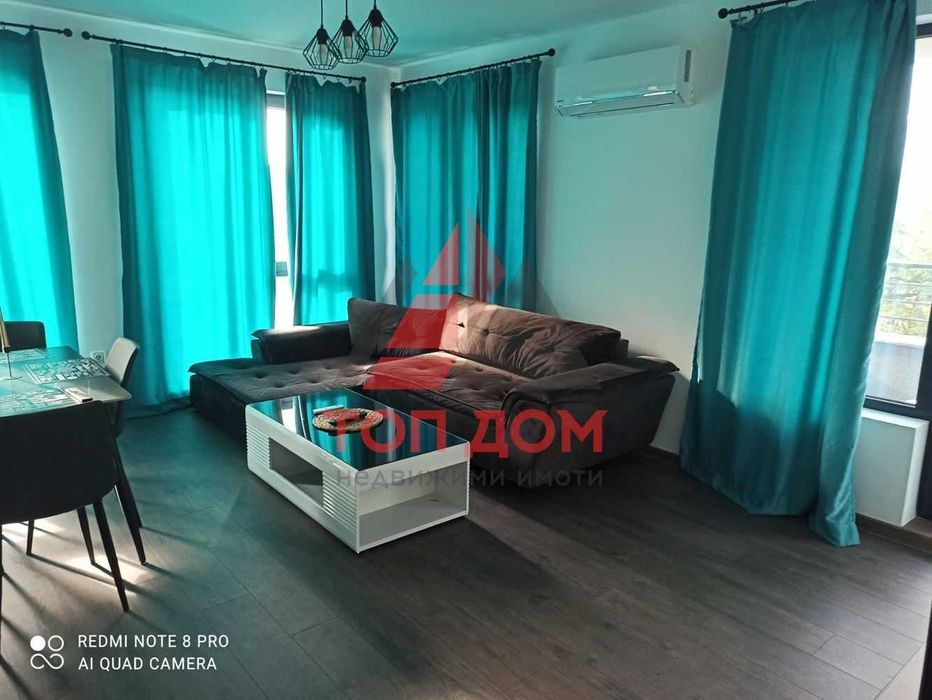 Дава се под наем Тристаен апартамент в Варна, Аспарухово - 78 кв.м за 663 € - Снимка #5