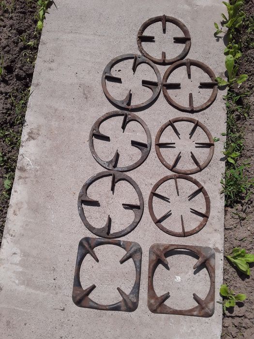 Решотки на газовые плиты