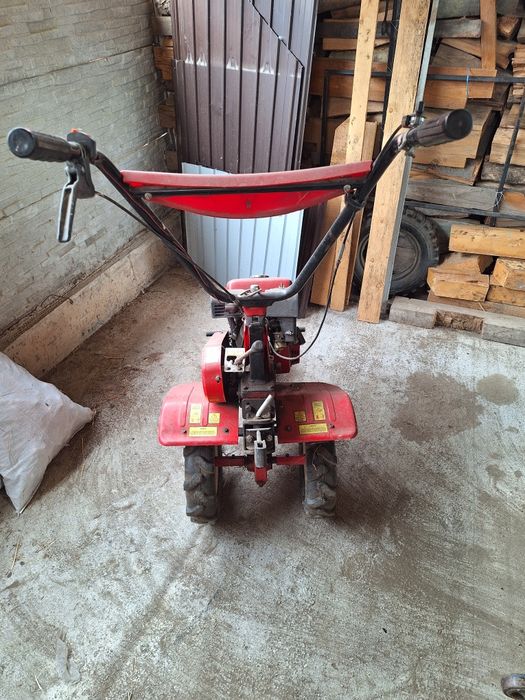 Motocultor Rotakt 7Cp