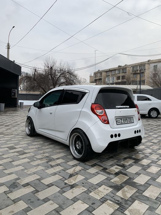 спарк 2019 наварот